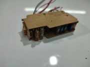 Sicherungskasten Audi A5, 2007.06 - 2012.06 4F1941824A, 4F1 941 824 A