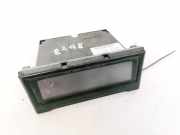 Monitor Navigations Zeit Uhr Volvo C30, I 2010.01 - 2013.01 facelift 31268055,69199100U