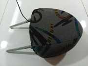 Kopfstütze Nissan Note, 2006.03 - 2013.06 Gebraucht ,