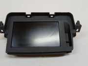 Monitor Navigations Zeit Uhr Renault Megane, III 2008.11 - 2012.06 281201146A,28120114-6-A NS08001804-0 280340010R NS080018040