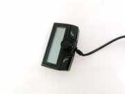 Monitor Navigations Zeit Uhr Hyundai i30 2007 - 2012 Gebraucht,