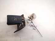 Gurtschloss - Hinten Rechts Peugeot 806 1994 - 2002 4b0857740a,