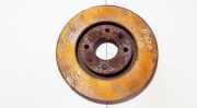 Bremsscheibe Peugeot 307, 2000.08 - 2005.06 ventiliuojamas,