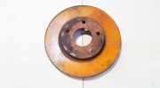 Bremsscheibe Nissan Almera Tino 2000.08 - 2003.09 ventiliuojamas,