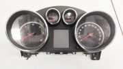 Tachometer Opel Astra, J 2009.12 - 2015.06 13355664,