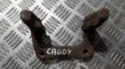 Bremssattelträger - Hinten Rechts Volkswagen Caddy, III 2004.03 - 2010.09 Gebraucht, Bst