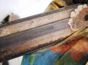 Zier-Schutzleiste Kotflügel - Hinten Rechts Volkswagen Golf, IV 1997.08 - 2003.10 1j3853536,