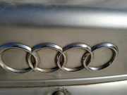 Emblem Audi A4, B5 1994.11 - 1999.09 Gebraucht,