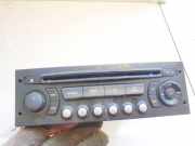 Radio Peugeot 307, 2005.06 - 2008.06 bp503852485164,