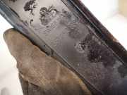 Windlauf Wischerabdeckung Volkswagen Passat, B3 1988.03 - 1993.07 357853830, RP