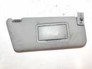 Sonnenblende Mercedes-Benz A-CLASS, W168, 1997.07 - 2001.06 Gebraucht,