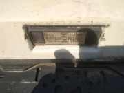 Kennzeichenleuchte Citroen C5, I 2001.03 - 2008.02 Gebraucht,