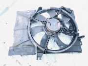 Kühlerlüfter Lüftermotor Hyundai Getz, 2002.08 - 2009.06 Gebraucht,