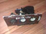 Bedienelement für Klimaanlage Rover 400, 1995.05 - 2000.03 79500sy3g010,