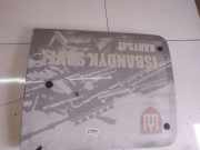 Seitenfenster Seitenscheibe - Fiat Doblo, 2005.10 - 2009.08 as2,