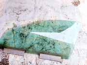 Seitenscheibe - Vorne Linke Volvo S60, 2000.01 - 2005.01 AS2,