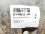 Beplankung Leiste Kotflügel - Vorne Rechts Fiat Sedici 2005 - 2009 7725179, 77251-79