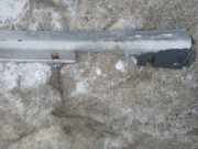 Verkleidung Schweller - Linke Nissan Almera Tino 2003.09 - 2006.12 facelift Gebraucht,