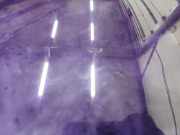 Seitenfenster Seitenscheibe - Hinten Rechts Seat Alhambra, 2000.06 - 2010.03 facelift 43r001100,43r-001100