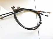Seilzug Feststellbremse Mazda 2, DE 2007.10 - 2014.06 Gebraucht,