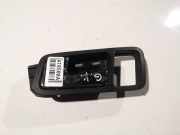 Türinnengriff - Hinten Linke Chevrolet Epica, 2006.01 - 2011.12 Gebraucht,