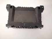 Monitor Navigations Zeit Uhr Opel Astra, H 2004.03 - 2009.12 13111165,13 111 165 13111165 317099190 1024870-00 102487000