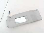 Sonnenblende Volkswagen Passat, B6 2005.08 - 2010.11 Gebraucht, BKP