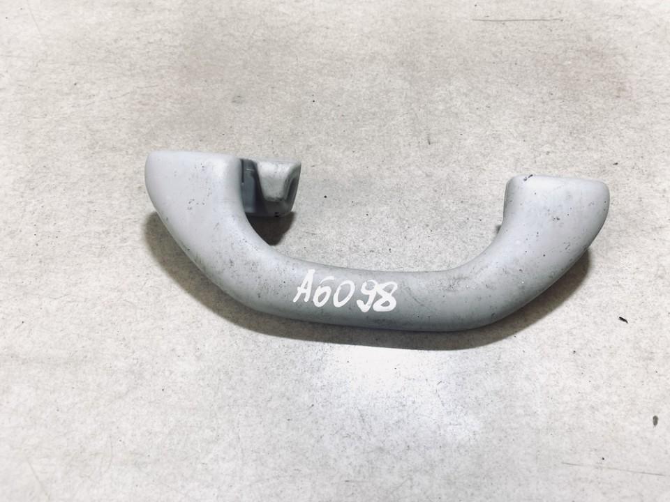Haltegriff Haltegriff Verdeckgriff - Hinten Linke Skoda Fabia, I 6Y 1999.08 - 2005.10 6y0857607a,