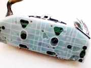 Tachometer Mazda Premacy, 1999.01 - 2005.03 CB84A,3J20