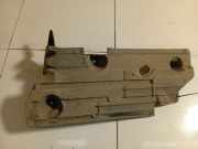 Unterfahrschutz Ford Galaxy, Mk III 2006.04 - 2010.06 6M2111778AG,6M21-11778-AG D2L4A