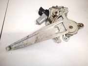 Fensterheber - Hinten Linke Toyota RAV-4, III 2005.11 - 2012.12 Gebraucht,