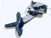 Handbremshebel Peugeot 407, 2004.05 - 2010.12 9658987377,