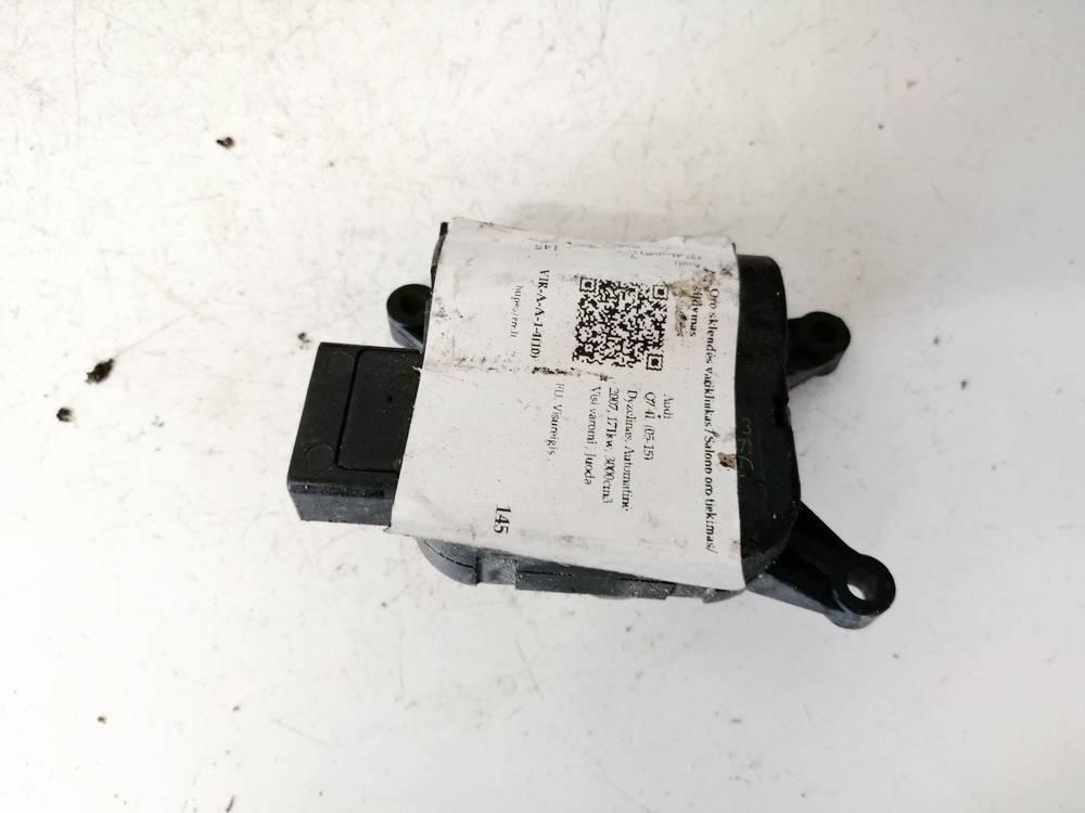Stellmotor Lüftung Audi Q7, 2006.03 - 2010.05 3c1907511b,cz1168802940
