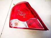 R?ckleuchten - Hinten Linke Chevrolet Kalos, 2005.03 - 2011.05 Gebraucht,