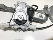 Fensterheber motor - Hinten Linke Nissan Qashqai, I 2006.01 - 2010.06 402191a,2191