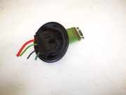 Vorwiderstand Gebläseregler Volkswagen Polo, V 2009.06 - 2014.01 12375, CFW