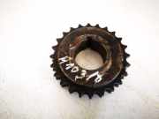 Ölpumpenrad (Riemenscheibe)(Zahnrad Riemenscheibe Ölpumpe) Nissan Note, 2006.03 - 2013.06 Gebraucht,