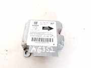 Steuergerät Airbag Opel Astra, G 1998.09 - 2004.12 90520841,90520841AF 1923594 5WK4168