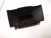 Monitor Navigations Zeit Uhr Opel Zafira, B 2005.07 - 2008.01 13276999,565412769