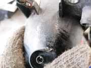 Nebelscheinwerfer - Vorne Rechts Volkswagen Passat, B6 2005.08 - 2010.11 Gebraucht , BKP