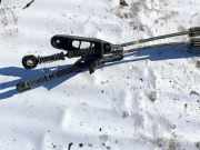 Schaltgestänge - Schaltseile Volkswagen Golf, VI 2008.10 - 2012.06 1K0711049CB, 201107010210 CAY