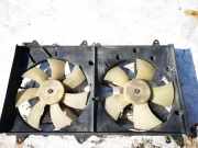 Kühlerlüfter Lüftermotor Toyota Avensis Verso, 2001.08 - 2009.11 Gebraucht,