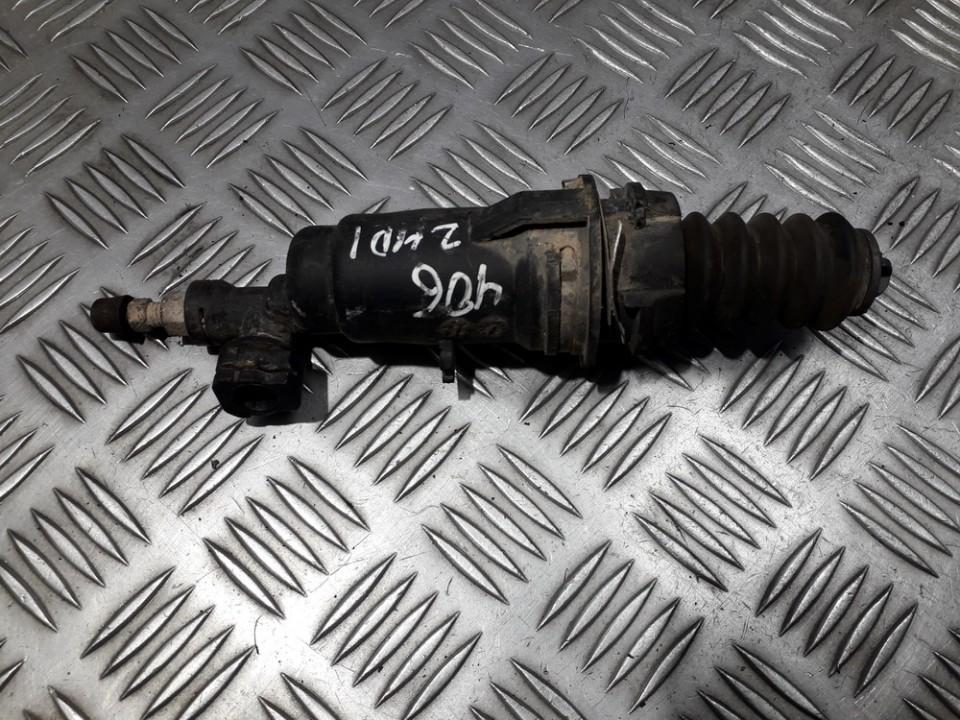 Kupplungsnehmerzylinder Nehmerzylinder Peugeot 406, 1999.03 - 2004.05 facelift pa66gf35, pa66-gf35