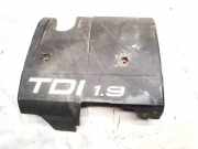 Motorabdeckung Volkswagen Passat, B5 1996.08 - 2000.11 028103935b, 012616a2 AFN