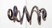 Fahrwerksfeder Hinterachse Nissan X-Trail, 2007.06 - 2013.01 Gebraucht,