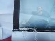 Seitenscheibe - Hinten Linke Toyota Corolla, 2001.11 - 2004.02 Gebraucht,