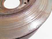 Bremsscheibe Renault Clio, 2001.05 - 2004.11 facelift ventiliuojamas,