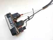 Türschloss Stangen - Hinten Linke Opel Astra, G 1998.09 - 2004.12 24414134,