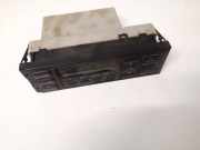 Bedienelement für Klimaanlage Mazda 626, 1997.04 - 2002.10 Gebraucht,