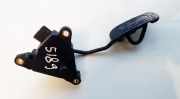 Pedalwerk Nissan Note, 2006.03 - 2013.06 Gebraucht ,